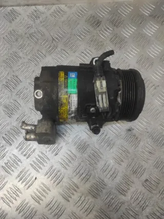 13124751 Компрессор кондиционера Opel Astra H Арт 72578, вид 1