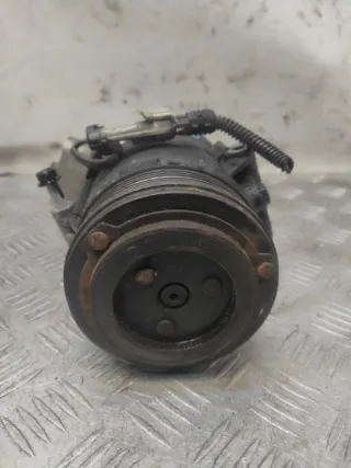 13124751 Компрессор кондиционера Opel Astra H Арт 72578, вид 2