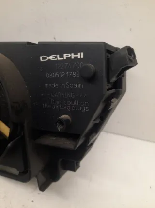 12274700 Переключатель подрулевой (стрекоза) Opel Corsa D Арт 72719, вид 5