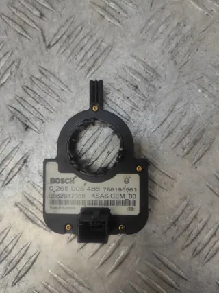 0265005486 Датчик угла поворота руля Citroen C4 Picasso 1 Арт 72738, вид 2