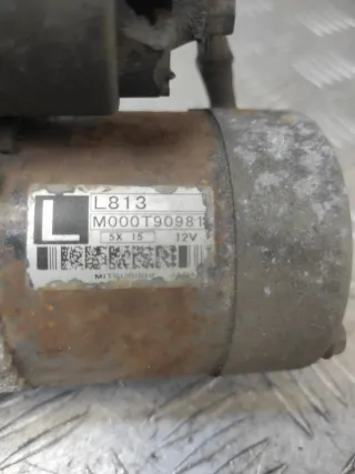 M000T90981 Стартер Mazda 5 1 Арт 72767, вид 3