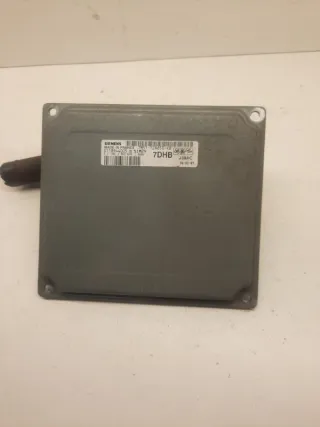 7M5112A650KB Блок управления двигателем Ford Focus 2 Арт 72774, вид 1