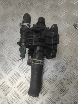 9647767180 Корпус термостата Ford Focus 2 Арт 72793, вид 1
