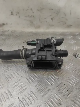 9647767180 Корпус термостата Ford Focus 2 Арт 72793, вид 2