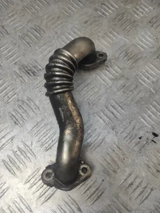  Трубка системы рециркуляции EGR Skoda Octavia A5 restailing Арт 72894, вид 4