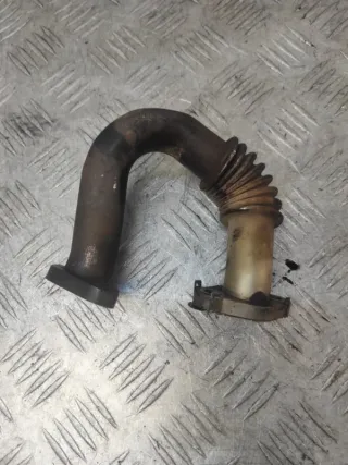  Трубка системы рециркуляции EGR Skoda Octavia A5 restailing Арт 72895, вид 2