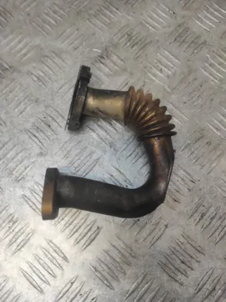  Трубка системы рециркуляции EGR Skoda Octavia A5 restailing Арт 72895, вид 6