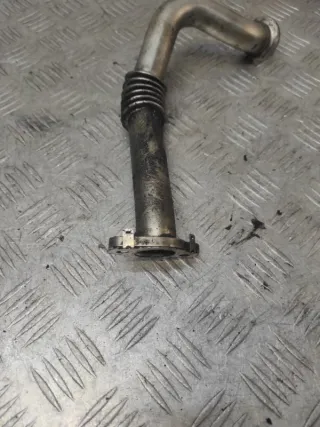  Трубка системы рециркуляции EGR Skoda Octavia A5 restailing Арт 72899, вид 5