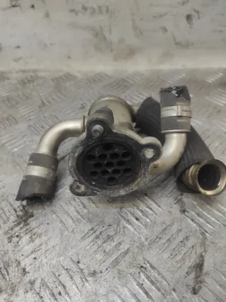 55197846 Радиатор EGR Fiat Punto 3 Арт 72924, вид 2