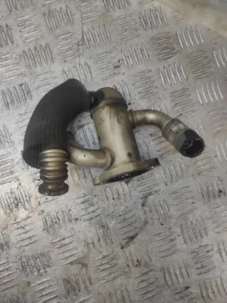 55197846 Радиатор EGR Fiat Punto 3 Арт 72924, вид 3