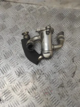 55197846 Радиатор EGR Fiat Punto 3 Арт 72924, вид 4