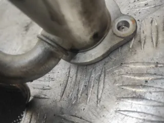 55197846 Радиатор EGR Fiat Punto 3 Арт 72924, вид 6