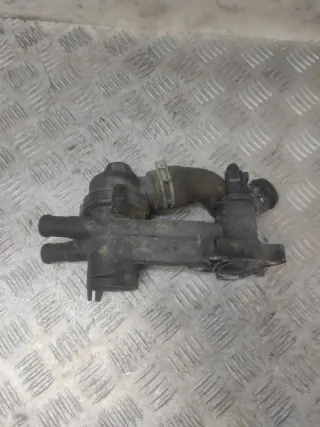 03C121111B Корпус термостата Volkswagen Fox Арт 72948, вид 1