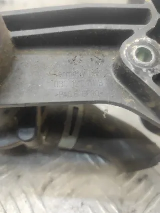 03C121111B Корпус термостата Volkswagen Fox Арт 72948, вид 8