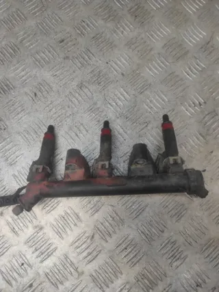03D133329B Топливная рампа Volkswagen Fox Арт 72951, вид 6