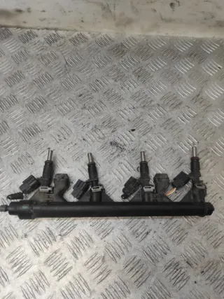V75756458002 Топливная рампа Peugeot 207 Арт 72967, вид 4
