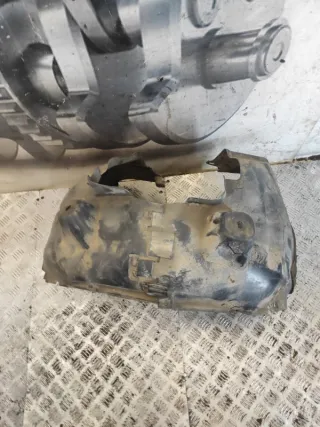 ESE312632764 Защита арок передняя правая (подкрылок) Opel Corsa D Арт 73091, вид 2