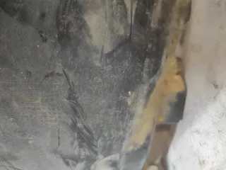 ESE312632764 Защита арок передняя правая (подкрылок) Opel Corsa D Арт 73091, вид 4