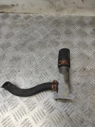  Фланец (тройник) системы охлаждения Honda Civic 3 Арт 73143, вид 1