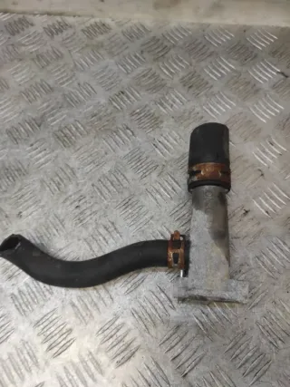  Фланец (тройник) системы охлаждения Honda Civic 3 Арт 73143, вид 5