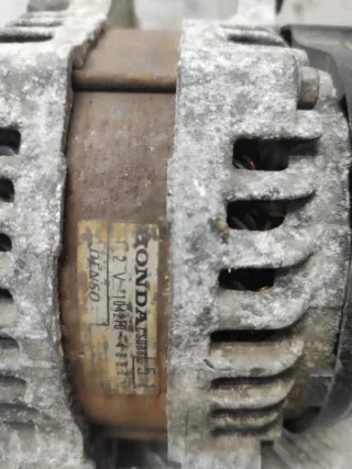 1042104860 Генератор Honda Civic 3 Арт 73148, вид 2