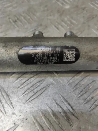 0445214121 Топливная рампа Honda Civic 3 2.2л N22A2 Арт 73156, вид 2