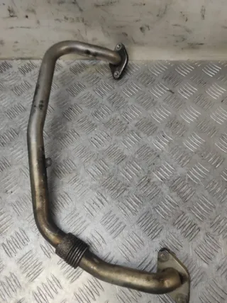 03G131521A Трубка системы рециркуляции EGR Volkswagen Golf 5 Арт 73165, вид 4