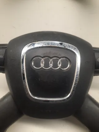  Руль Audi A6 C6 (S6,RS6) Арт 73201, вид 9