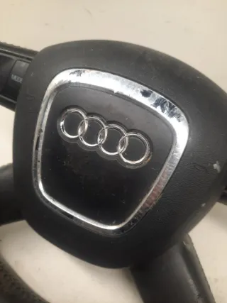  Руль Audi A6 C6 (S6,RS6) Арт 73201, вид 10