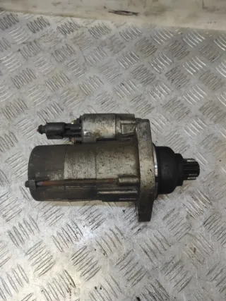 02M911023N Стартер Volkswagen Passat B6 Арт 73202, вид 6