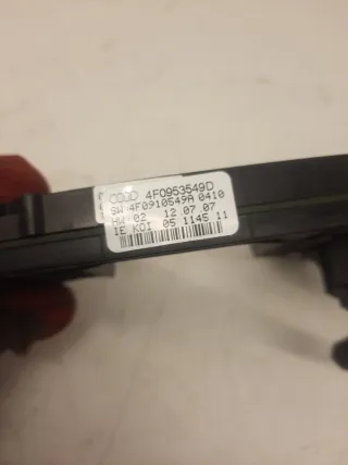 4F0953549D Датчик угла поворота руля Audi A6 C6 (S6,RS6) Арт 73204, вид 4