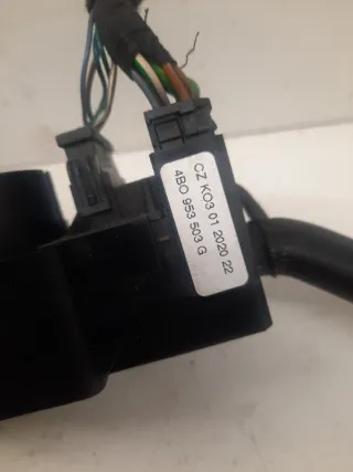 4B0953503G Переключатель подрулевой (стрекоза) Volkswagen Bora Арт 73217, вид 12