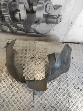 8402443 Защита арок передняя левая (подкрылок) BMW X5 E53 Арт 73222, вид 6