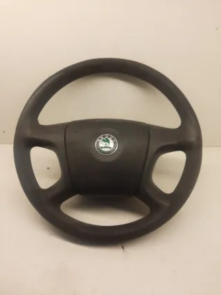  Руль Skoda Octavia A5 restailing Арт 73226, вид 1