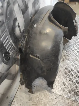 4M5116114AA Защита арок передняя правая (подкрылок) Ford Focus 2 Арт 73236, вид 3