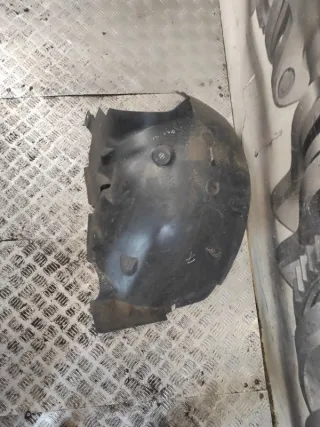 8200213973 Защита арок передняя правая (подкрылок) Renault Modus Арт 73242, вид 2