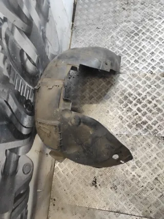  Защита арок передняя правая (подкрылок) Opel Astra H Арт 73248, вид 3