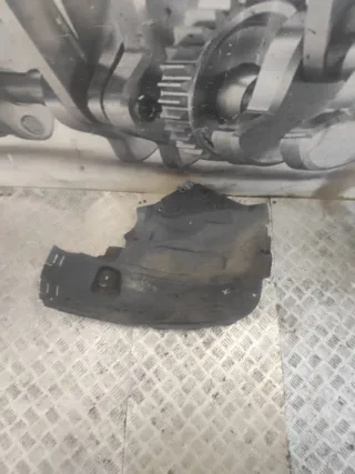 13187359 Защита арок передняя правая (подкрылок) Opel Corsa D Арт 73418, вид 4