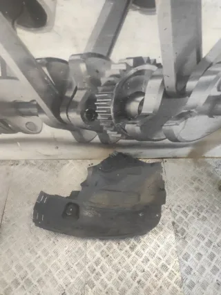 13187359 Защита арок передняя правая (подкрылок) Opel Corsa D Арт 73418, вид 6