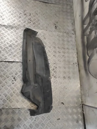 63843CA000 Защита арок передняя левая (подкрылок) Nissan Murano Z50 Арт 73526, вид 4