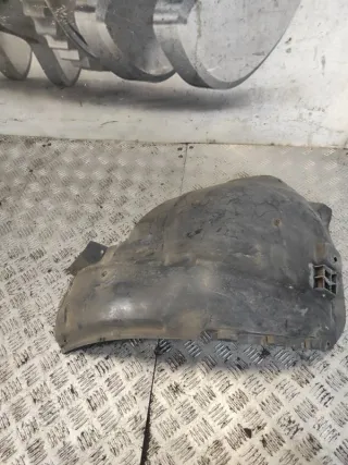 1312560 Защита арок передняя левая (подкрылок) Opel Astra H Арт 73544, вид 3