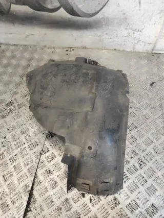 1312560 Защита арок передняя левая (подкрылок) Opel Astra H Арт 73544, вид 4
