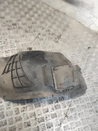 13125602 Защита арок передняя левая (подкрылок) Opel Astra H Арт 73547, вид 3