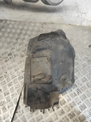 13125602 Защита арок передняя левая (подкрылок) Opel Astra H Арт 73549, вид 4