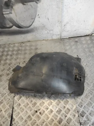 13125604 Защита арок передняя левая (подкрылок) Opel Astra H Арт 73550, вид 5