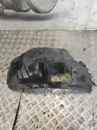  Защита арок передняя левая (подкрылок) Opel Astra H Арт 73583, вид 5