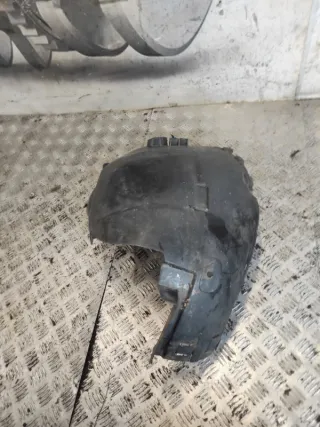 13125604 Защита арок передняя левая (подкрылок) Opel Astra H Арт 73591, вид 5