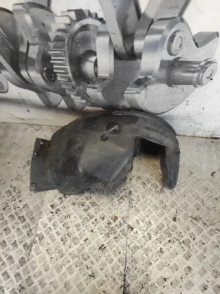  Защита арок передняя левая (подкрылок) BMW 1 E81/E82/E87/E88 Арт 73604, вид 7
