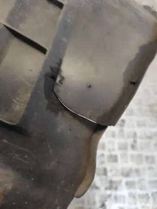 13125603 Защита арок передняя правая (подкрылок) Opel Astra H Арт 73633, вид 7