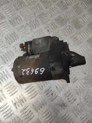 8200584837 Стартер Renault Clio 5 1.4л K4J780 Арт 73652, вид 1